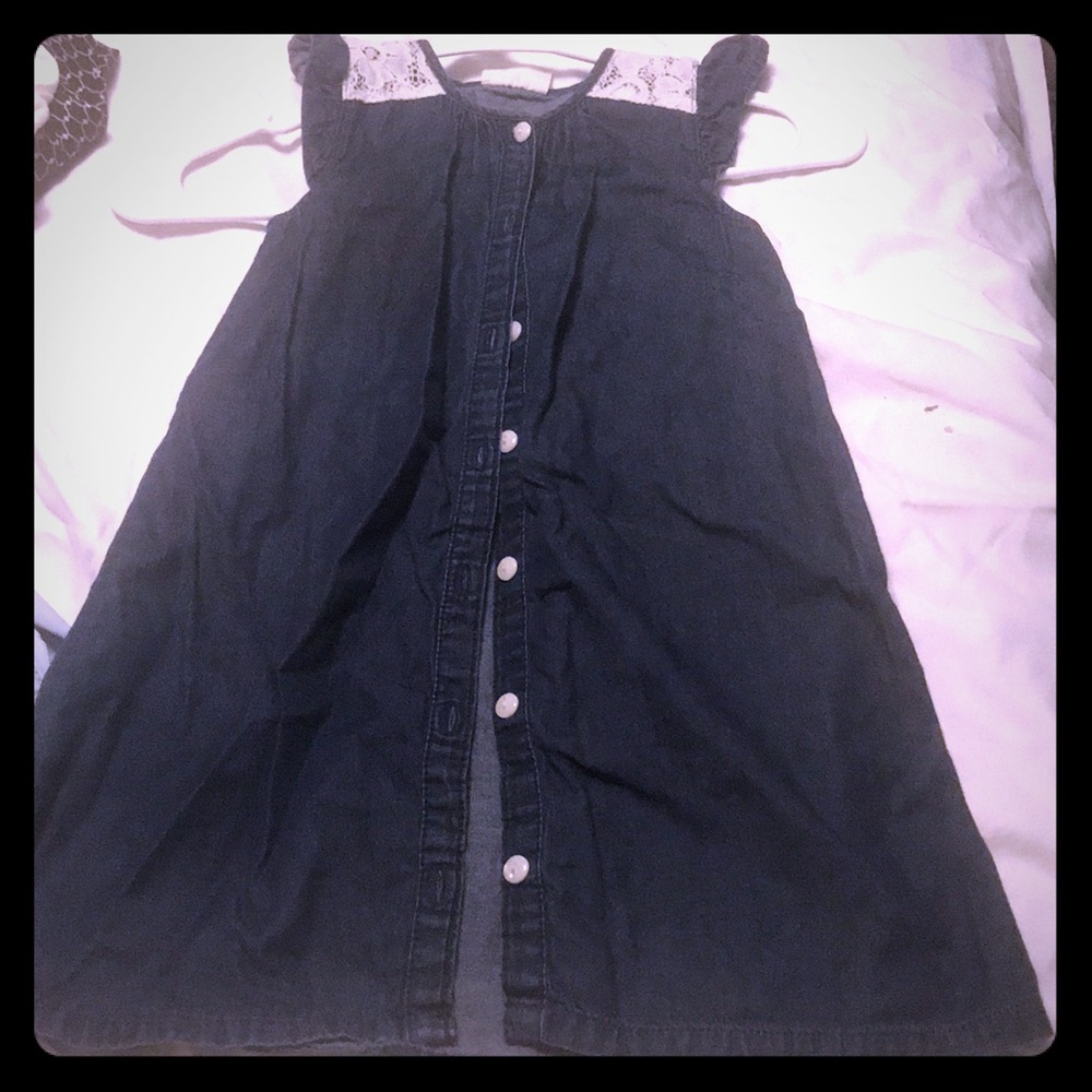 Lace & Denim
